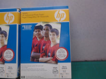 HP Advance Photo Paper 4x6 Glossy Brillante Hewlett Packard Q6638A 175 sheet DG2