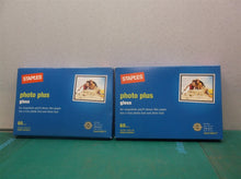 Staples Photo Plus Paper 4" x 6" Gloss 120 sheets, New, #648177 DG2