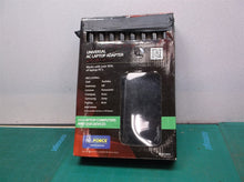 Rocketfish Universal AC Laptop Adapter for Laptop Computers Black DG2