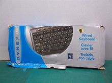 Dynex 103 keys USB Wired Slim Multimedia Keyboard - (DX-WKBDSL) DG2