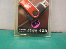 Tribeca Gear Spirit Collection Maryland Terps Swivel USB Flash Drive 4 GB USB DG