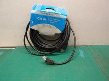 Dynex DX-C114196 - Network cable RJ-45 (M) 25ft CAT 5e snaggles NEW DG2