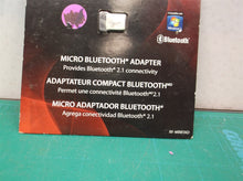 Rocketfish Micro Bluetooth Adapter Brand New