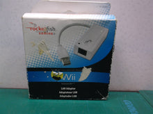 Rocketfish Gaming - Wii LAN Adaptor Nintendo Wii dg2