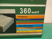 EN-Light EN-17360N LED Driver dg2