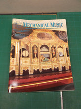 lot of 11 2000's musical box society magazines Mechanical Music