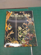 lot of 11 2000's musical box society magazines Mechanical Music