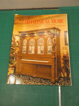 lot of 11 2000's musical box society magazines Mechanical Music