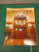 lot of 11 2000's musical box society magazines Mechanical Music