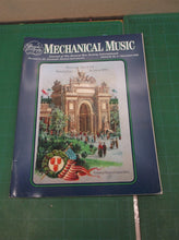 lot of 11 2000's musical box society magazines Mechanical Music