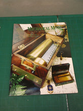 lot of 11 2000's musical box society magazines Mechanical Music