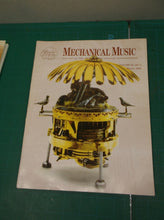 lot of 11 2000's musical box society magazines Mechanical Music