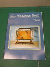 lot of 11 2000's musical box society magazines Mechanical Music