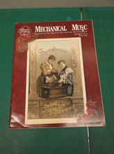 lot of 11 2000's musical box society magazines Mechanical Music