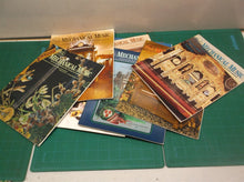 lot of 11 2000's musical box society magazines Mechanical Music