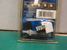 Leviton CAT 5e Jack 8 Conductor 5G108-W Multi-Use New
