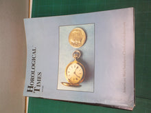 Lot of 12-AWCI Horological Times Magazine 2003-2004-2005-2006
