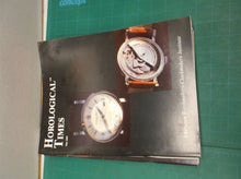 Lot of 12-AWCI Horological Times Magazine 2003-2004-2005-2006