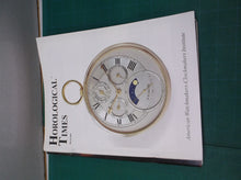 Lot of 12-AWCI Horological Times Magazine 2003-2004-2005-2006