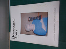 Lot of 12-AWCI Horological Times Magazine 2003-2004-2005-2006