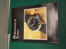 Lot of 12-AWCI Horological Times Magazine 2003-2004-2005-2006