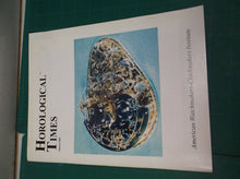 Lot of 12-AWCI Horological Times Magazine 2003-2004-2005-2006