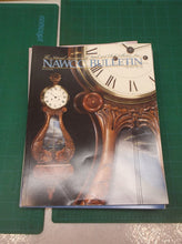Lot of 7 NAWCC BULLETIN Magazine Watches Clock 2003-2004-2005-2006