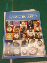 Lot of 7 NAWCC BULLETIN Magazine Watches Clock 2003-2004-2005-2006