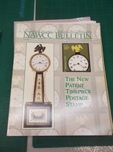 Lot of 7 NAWCC BULLETIN Magazine Watches Clock 2003-2004-2005-2006