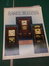 Lot of 7 NAWCC BULLETIN Magazine Watches Clock 2003-2004-2005-2006