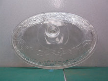 12" Tempered Clear Glass Lid for serving dish