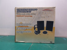 RCA Speaker System