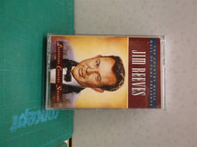 TIME LIFE CASSETTE TAPE- JIM REEVES LEGENDARY COUNTRY SINGERS
