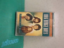 TIME LIFE CASSETTE TAPE- OAK RIDGE BOYS LEGENDARY COUNTRY SINGERS