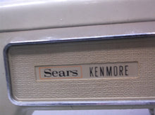 Sears Kenmore 5186 Domestic Sewing Machine 158.13180 w/ Foot Pedal & Case