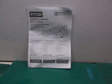 p519 reciprocating saw manual only