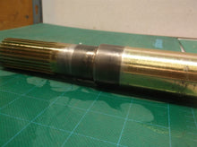 marshin 31 inch long 35mm diameter axle shaft