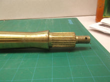 marshin 31 inch long 35mm diameter axle shaft