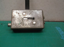 Vintage Atari Antenna Switch Box RF Adapter dg2
