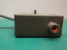 Vintage Atari Antenna Switch Box RF Adapter dg2