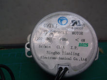 synchronous motor e494337 off a arctic air tower fan