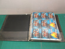 1992 Star Trek The Next Generation binder of 500 Cards Lot