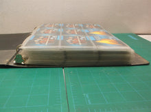 1992 Star Trek The Next Generation binder of 500 Cards Lot