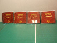 Lot of 4 Music CD- Volume 1 through 4- American Songbook