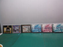 (6) Music CD Mathis Love Songs from 50s 60s 70s Christmas & Country Christmas