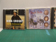 (6) Music CD Mathis Love Songs from 50s 60s 70s Christmas & Country Christmas