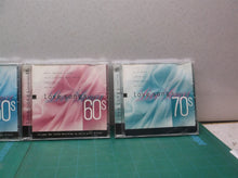 (6) Music CD Mathis Love Songs from 50s 60s 70s Christmas & Country Christmas