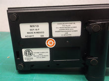 Plantronics MX10 Headset Amplifier Switch only missing side cover