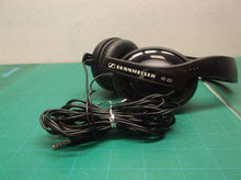 Sennheiser HD 202Headphones black