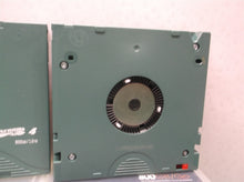 lot of 2 TDK Ultrium 4 LTO Tape 800gb / 1.6 tb